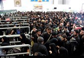 فرمانده نیروی انتظامی جمهوری اسلامی از پایانه مرزی مهران بازدید کرد