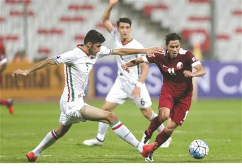 AFC U-19 Championship: Iran 1 – 1 Qatar