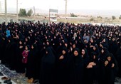 رهروان زینبی - دهدشت