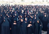 رهروان زینبی - دهدشت1