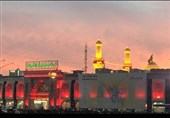 ماه محرم در کربلای معلی