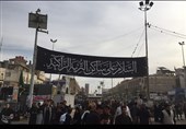 ماه محرم در کربلای معلی