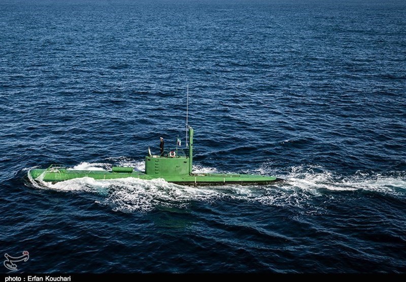 به‌زودی؛ الحاق آخرین زیردریایی میدجت ساخت ایران به ناوگان نداجا