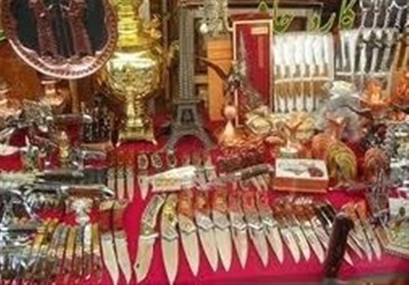 چاقوهای چینی دل صنعتگران زنجانی را خون کرده است