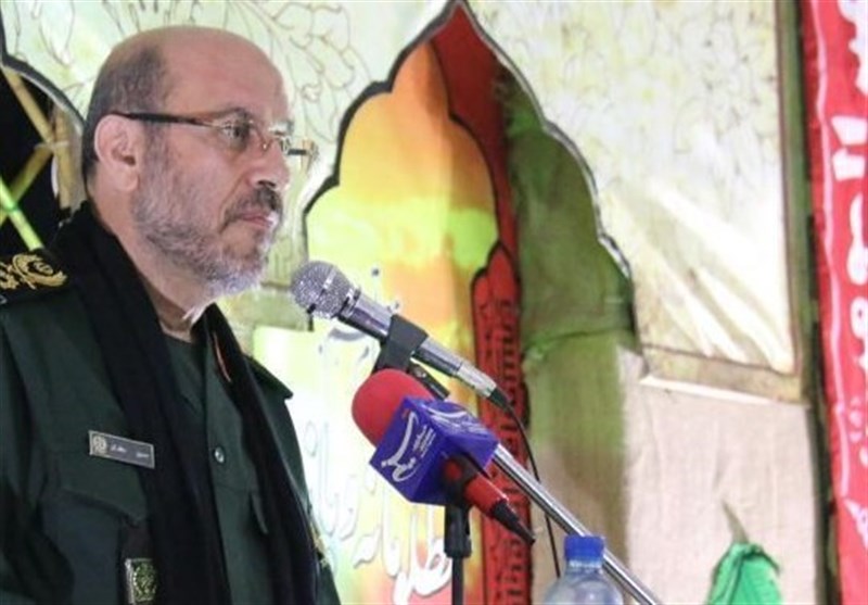 Israeli Regime Root Cause of Global Insecurity: Iran Defense Minister