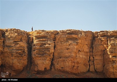 منطقه تخته سرخ میمه - اصفهان