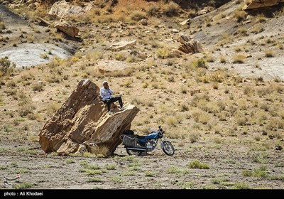 منطقه تخته سرخ میمه - اصفهان