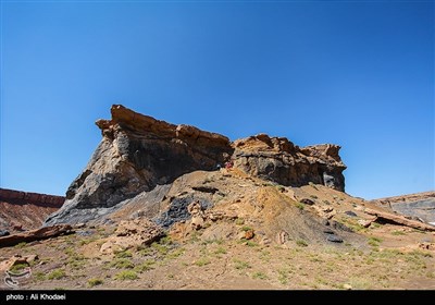 منطقه تخته سرخ میمه - اصفهان