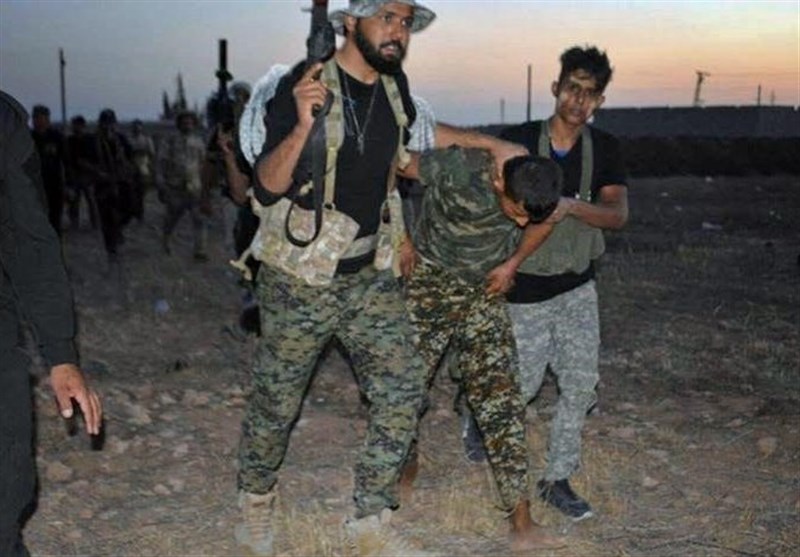 هدف داعش از استقرار در مناطق بیابانی پس از ترک موصل چیست؟