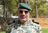 اصفهان| جانشین نزاجا: تکاوران ارتش با امکانات کامل ‌نزدیک لاشه هواپیما شدند