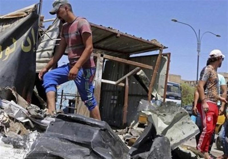 Suicide Bombing in Northern Baghdad Kills 35