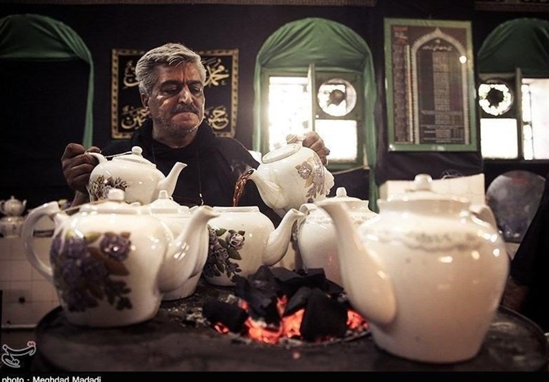 قدیمی‌ترین تکیه تهرانی‌ها+عکس‌ و‌ فیلم
