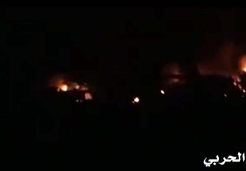 صعدہ کے قریب درجنوں سعودی فوجی ہلاک + ویڈیو