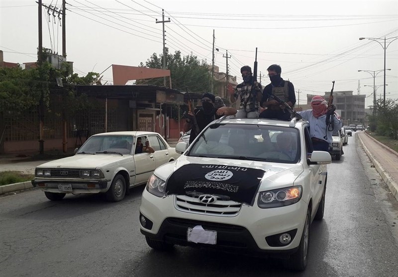 Musul’dan Suriye’ye Kaçan IŞİD Konvoyu Etkisiz Hale Getirildi