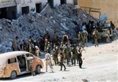 تلاش دشمنان سوریه برای انتقام گیری از پیروزی‌های ارتش در حلب