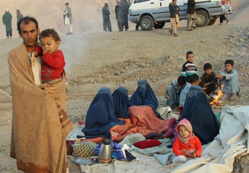 دولت کابل پس از 2 هفته درگیری هیچ کمکی به شهروندان قندوز نکرده است