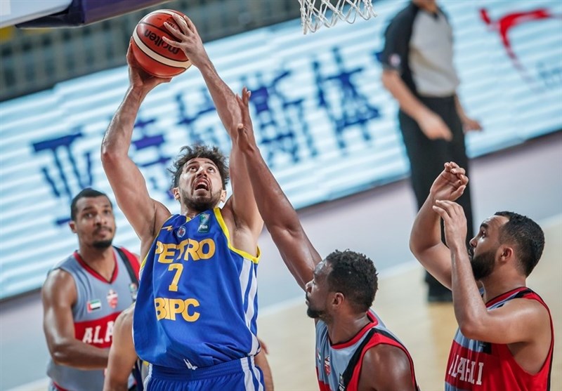 Petrochimi Comes 3rd at FIBA Asia Champions Cup