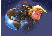 نگاهی به کاریکاتورهای انتخاباتی این هفته آمریکا