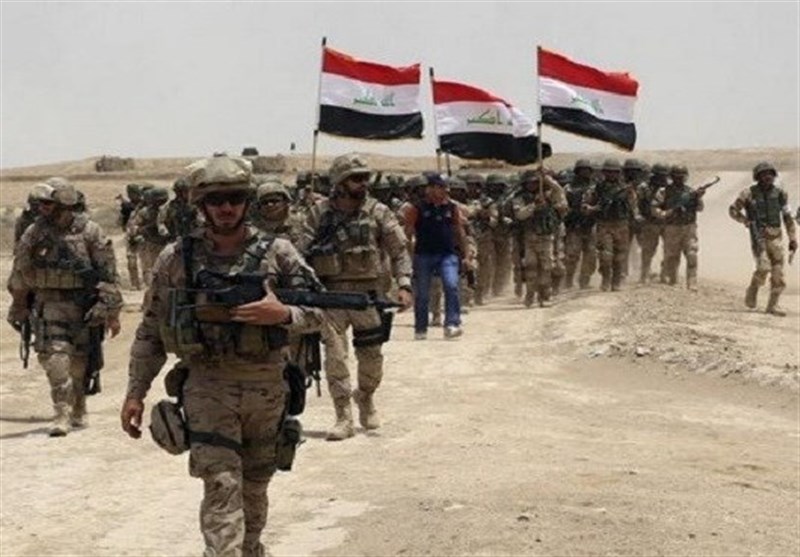 انطلاق معرکة تحریر قضاء تلکیف شمال شرق الموصل