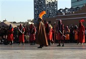 10 مجلس تعزیه در میدان امام حسین (ع)‌