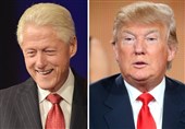 اتهامات جنسی علیه «بیل کلینتون» و «دونالد ترامپ» چه تفاوتی دارند؟