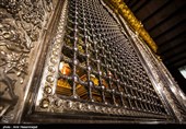 ضریح امام حسن عسگری (ع) - قم