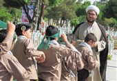 تعلیم روحانیون متخصص کودک برای اجرای طرح &quot;فرمانده دل‌ها&quot; در استان اصفهان