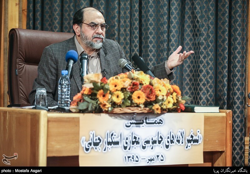 سخنرانی حسن رحیم‌پور ازغدی عضو شورای عالی انقلاب فرهنگی