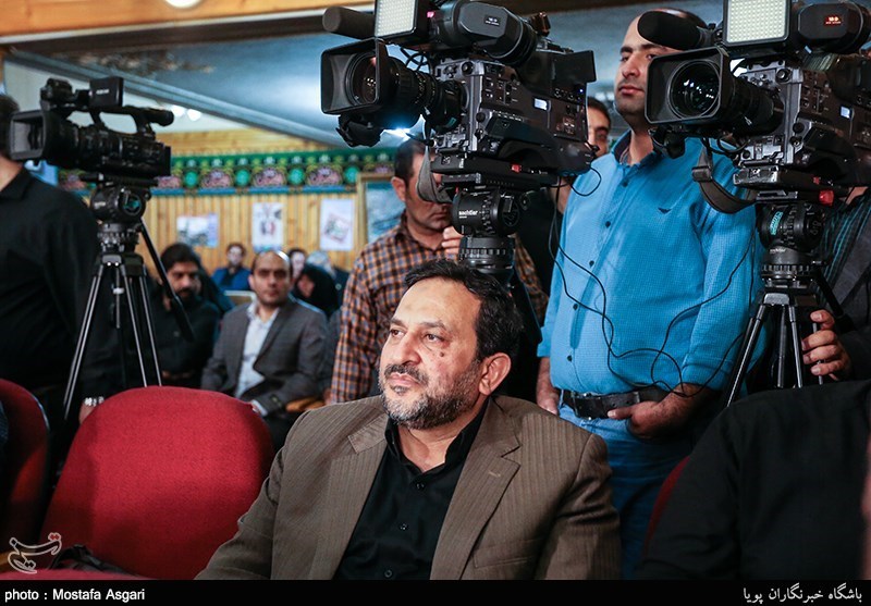 حمیدرضا مقدم فر مشاور رسانه ای فرمانده کل سپاه پاسداران