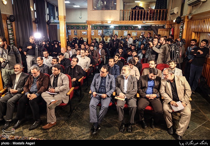 همایش تسخیر لانه‌های جاسوسی مجازی استکبار جهانی