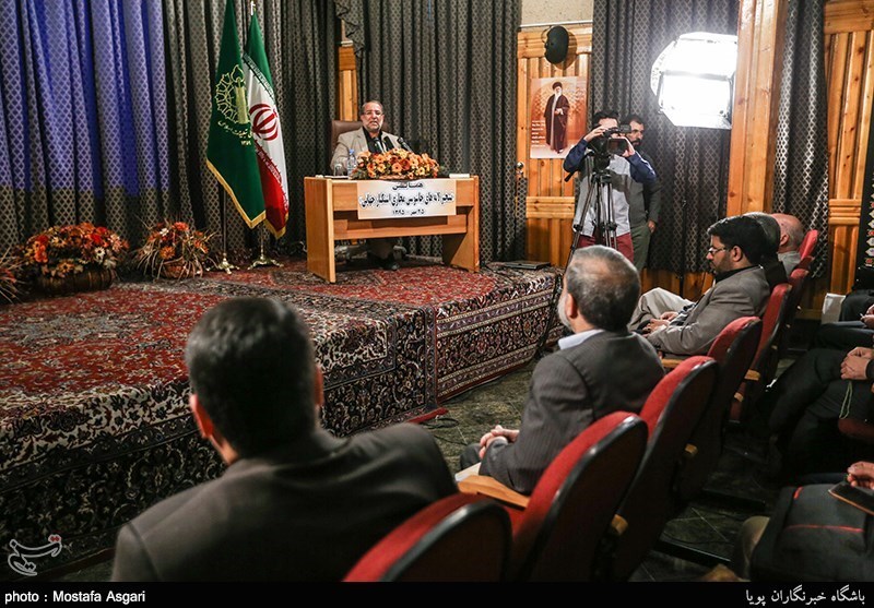 همایش تسخیر لانه‌های جاسوسی مجازی استکبار جهانی