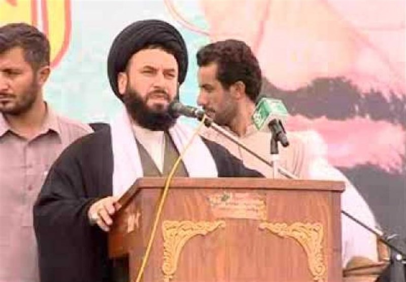 آغا راحت حسینی کی آیت اللہ محسن نجفی کی شہریت فوری بحال کرنے کا مطالبہ