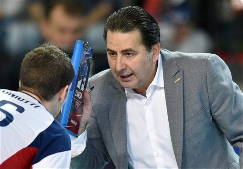 دجورجی: بازیکنان لهستان نسبت به ایران اشتباهات کمتری داشتند