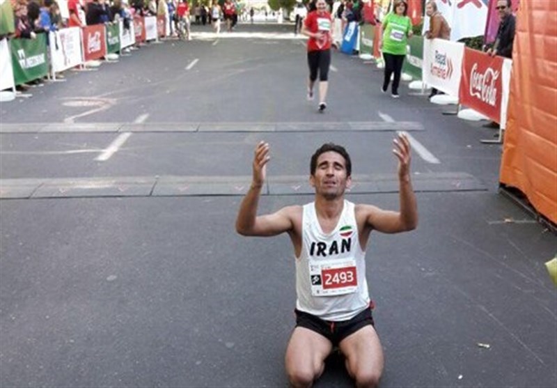 Iranian Runners Win Medals at Yerevan Half Marathon