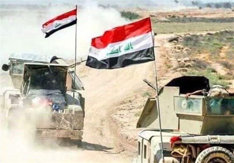 عراق|تاکید وزیر دفاع بر تشدید پیگرد تروریست‌های داعشی