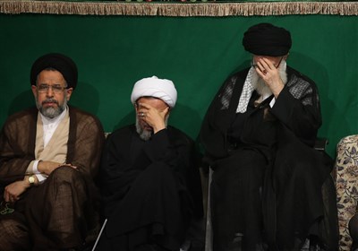 نماهنگ | این حسین کیست که عالم همه دیوانهی اوست