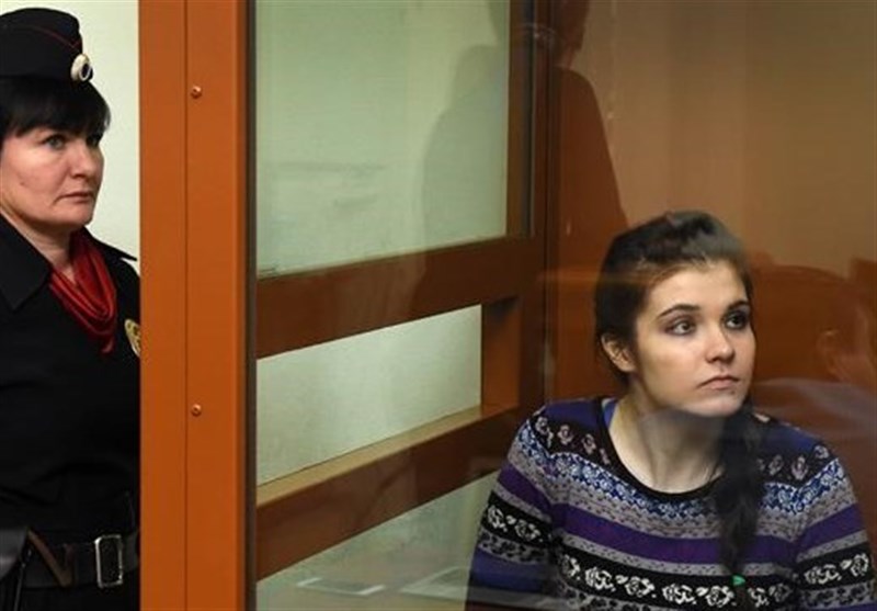 محاکمه دختر روس که عاشق یک داعشی شد+عکس