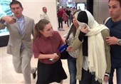 دختر داعشی