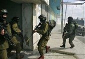 یورش نظامیان صهیونیست به شمال غزه و بازداشت فلسطینیان در کرانه باختری