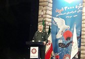 سردار فضلی: مدافعان حرم الگوی ملت ایران در ایستادگی برابر مستکبران جهان هستند