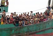 50 bin Rohingyalı Müslüman Myanmar’dan Bangladeş’e Kaçtı