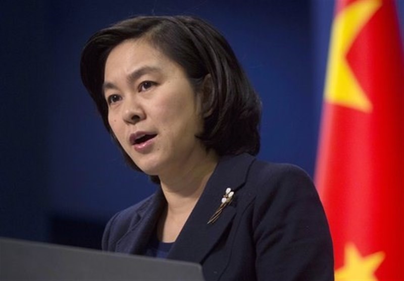 واکنش سخنگوی وزارت خارجه چین به اظهارات پامپئو
