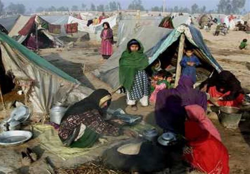 آزادی 30 پناهجوی افغان از مرکز کار اجباری در پاکستان