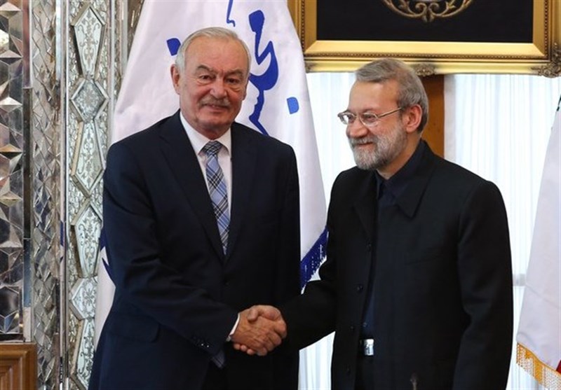 Iran’s Larijani: US, Allies Increased Terrorist Activities in Region
