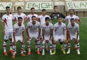 اعلام ترکیب تیم فوتبال جوانان ایران مقابل ژاپن