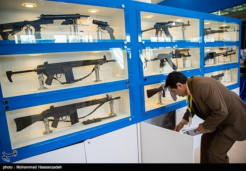 Defense Ministry to Boost Iranian Police Capabilities