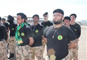 حشد الشعبی مسیحی