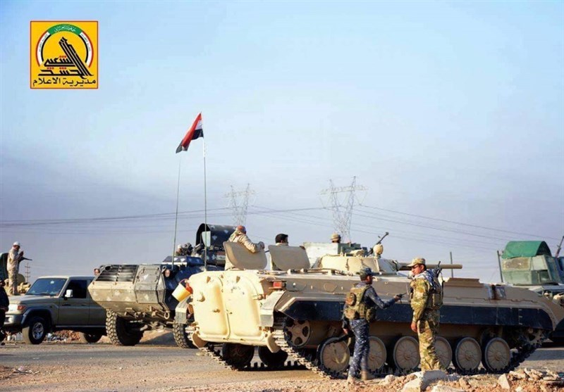 ادامه پیشروی‌ نیروهای عراقی با آزادسازی چند منطقه دیگر در موصل