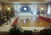 برگزاری سی و ششمین نشست کمیته اجرایی بین‌ المجالس ترکیه با حضور ایران