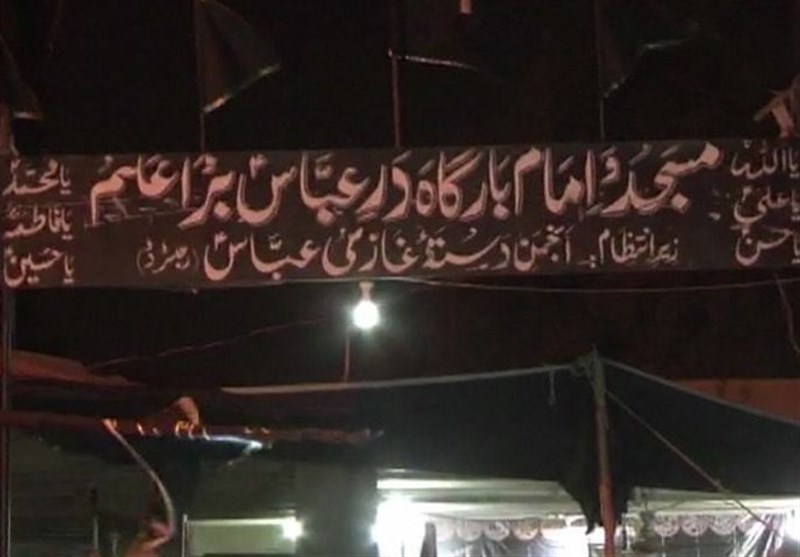 کراچی؛ خواتین کی مجلس عزا پر تکفیریوں کا حملہ، 1 شہید 18 زخمی